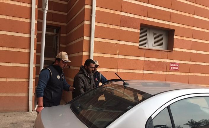 DEAŞ operasyonunda 1 kişi tutuklandı
