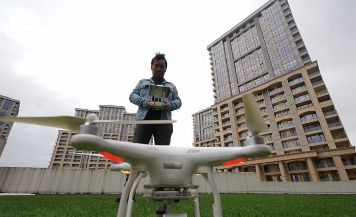 Dünyaca ünlü drone firmasının güvenlik açığını buldu