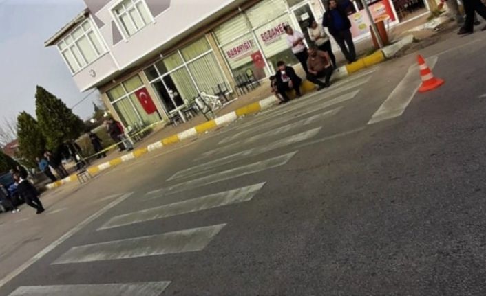 Edirne’de kahvehaneye silahlı saldırı: 11 yaralı