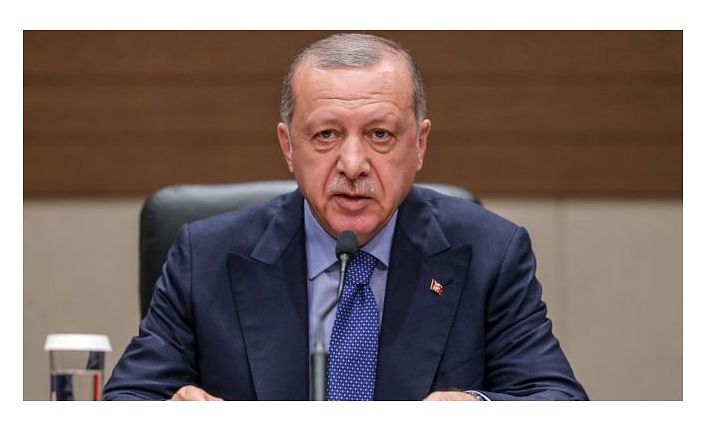 Erdoğan: “7 düvel AK Parti’ye karşı bir gayretin içerisinde ”