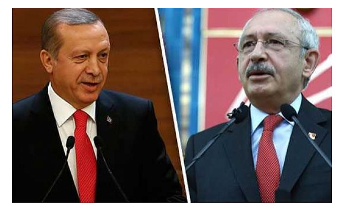 Erdoğan'dan Kılıçdaroğlu'na çarpıcı sözler