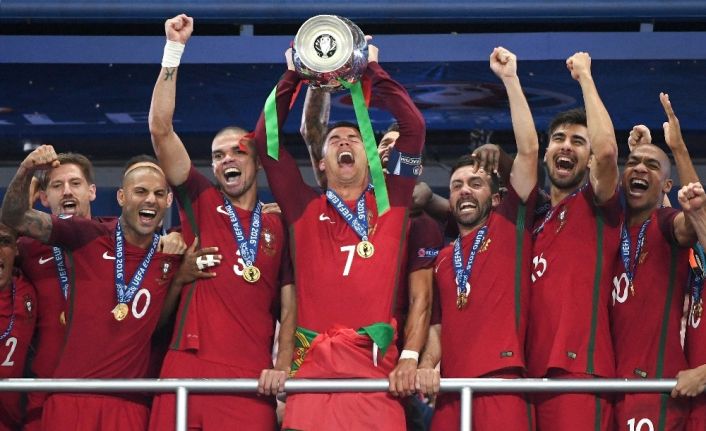 EURO 2020’yi kazanan ekip, 69 milyon Euro’yu kasasına koyacak