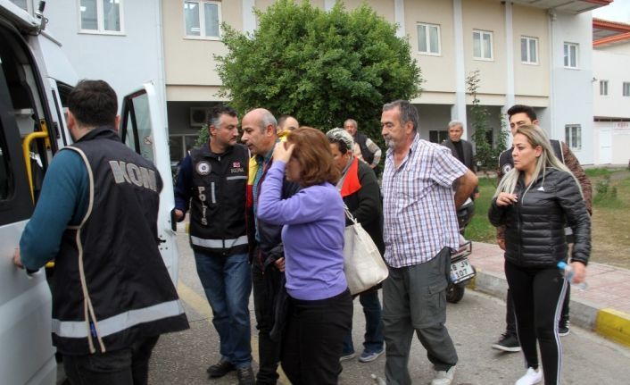 Fethiye’de sahte sağlık raporu operasyonu