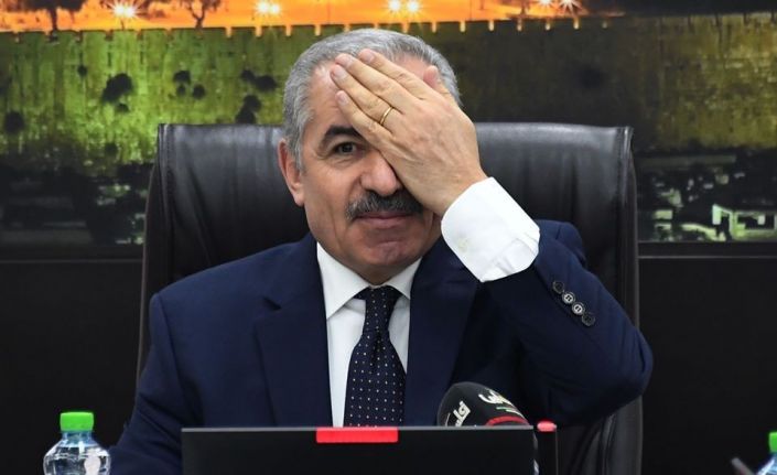 Filistin Başbakanından sol gözünü kaybeden gazeteciye destek