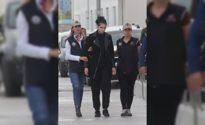 Fransız kadın DEAŞ’a katılmak üzereyken yakalandı