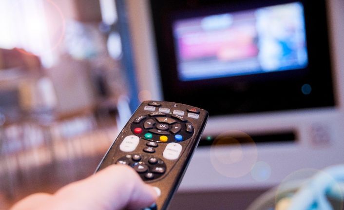 Geçen yıl günlük ortalama 3 saat 34 dakika televizyon izledik