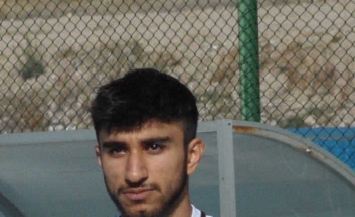 Hakeme tekme atan futbolcu ilk kez konuştu