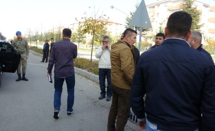 Harekatlardan sağ salim döndü, kayınbirader kurşunuyla hayatını kaybetti