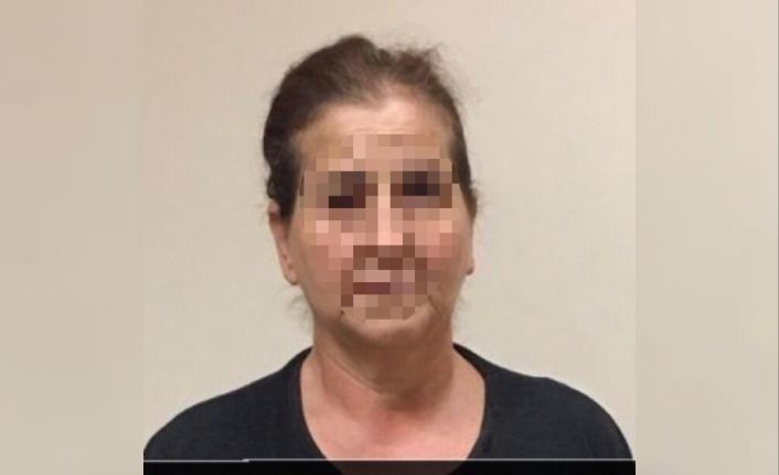 Hırsızlıktan serbest bırakılan kadın, aynı olaydan yeniden yakalandı