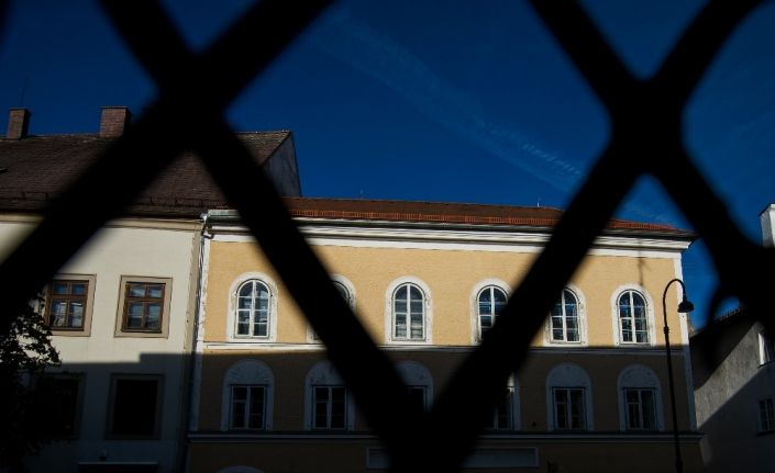 Hitler’in doğduğu ev karakol olacak