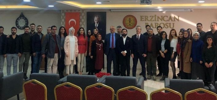 “HMK Uygulamaları ve İstinaf” konulu meslek içi eğitim semineri yapıldı