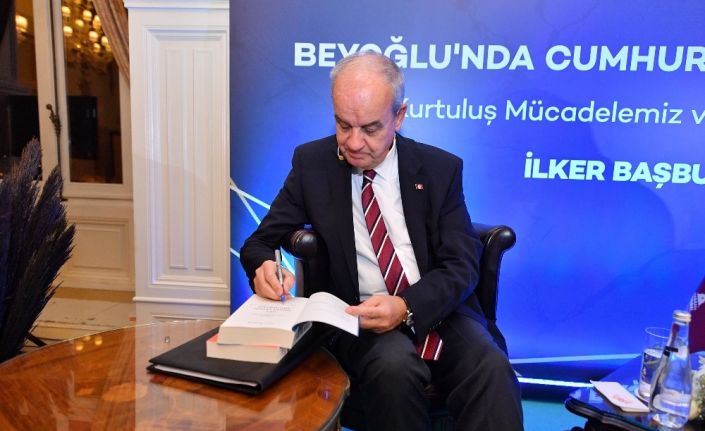 İlker Başbuğ, “Barış Pınarı Harekatı zorunluydu, Terör koridorunu parçaladınız”