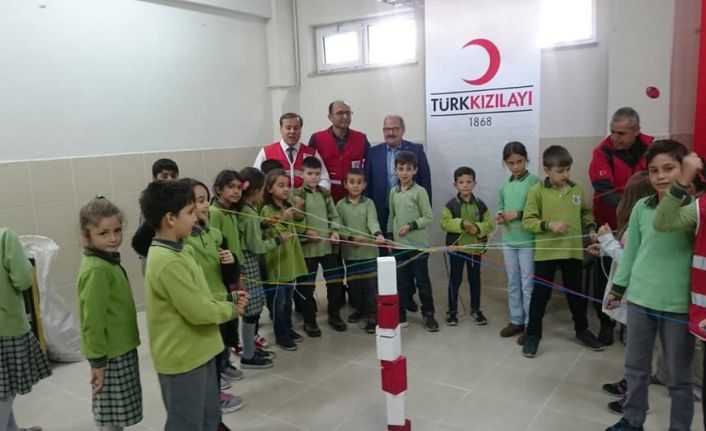 İlkokul öğrencilerine motivasyon eğitimi