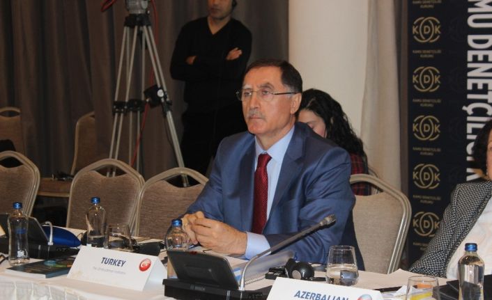 İslam İşbirliği Teşkilatı Ombudsmanlar Birliği Yönetim Kurulu Başkanı Şeref Malkoç oldu