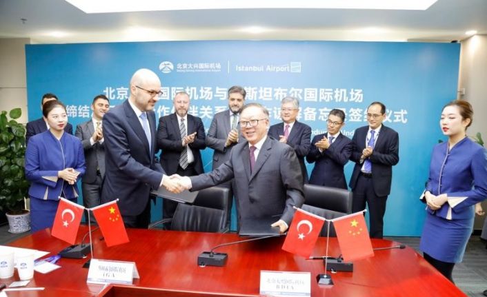 İstanbul Havalimanı, Uzakdoğu Asya ile hava köprüsü kuruyor