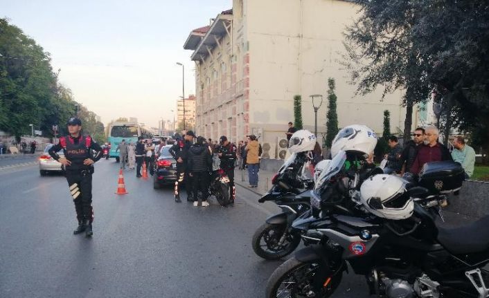 İstanbul’da ’Yeditepe Huzur’ uygulamasında 25 bin kişi sorgulandı 150 bin TL ceza kesildi