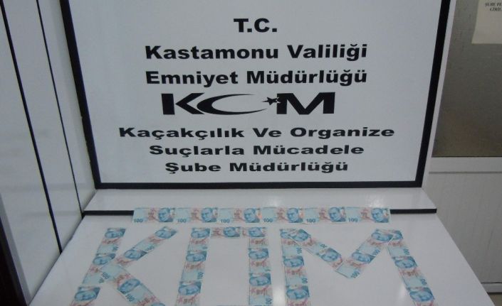 İşyerlerine sahte para veren şahıs serbest bırakıldı