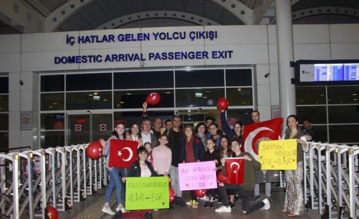 İtalya’da Türk gururu