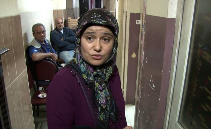 Karaköy saldırganı ev sahibi kadına da dehşeti yaşatmış