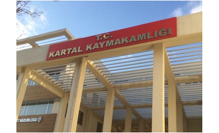 Kartal Kaymakamlığı’ndan, iş yerinde meydana gelen yangınla ilgili açıklama