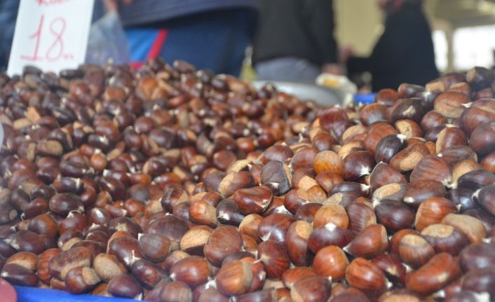 Kestane bu yıl el değil, cep yakıyor