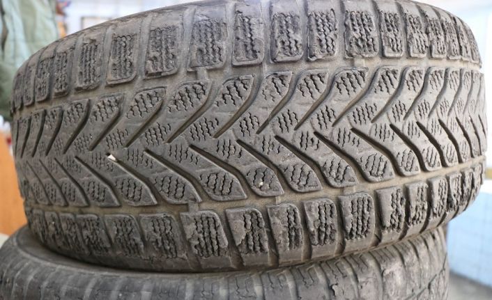 Dikkat! Kış lastiği kullanmayanlara 625 TL ceza