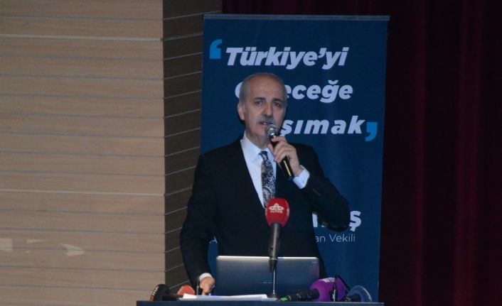 Kurtulmuş'dan çarpıcı sözler