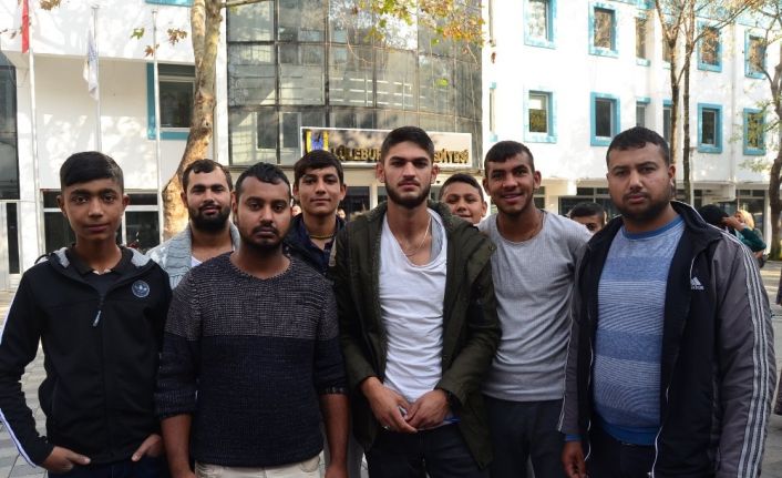 Lüleburgaz’da ’at arabası’ gerginliği