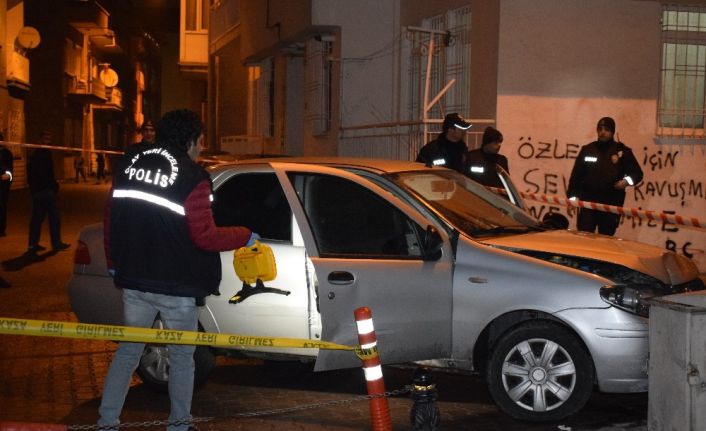 Maddi hasarlı kazada polisi şüpheye düşüren olay