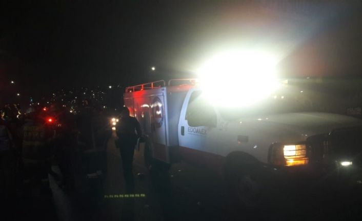 Meksika’da feci kaza: 11 ölü, 25 yaralı