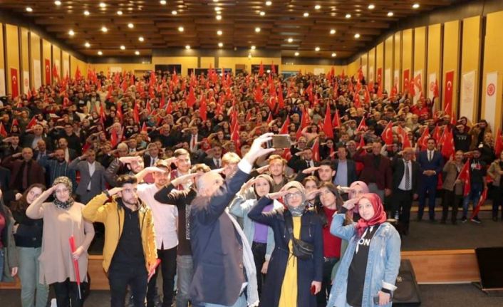 Mete Yarar: “Türkiye tarih yazıyor”