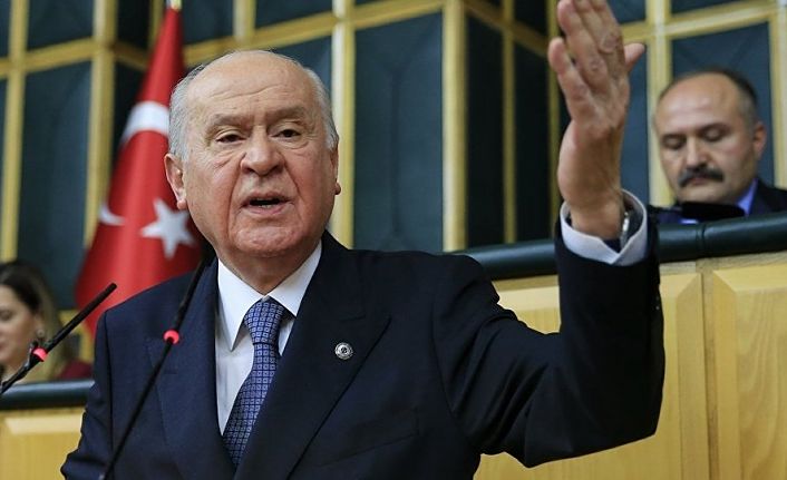 MHP lideri Bahçeli’den EYT açıklaması