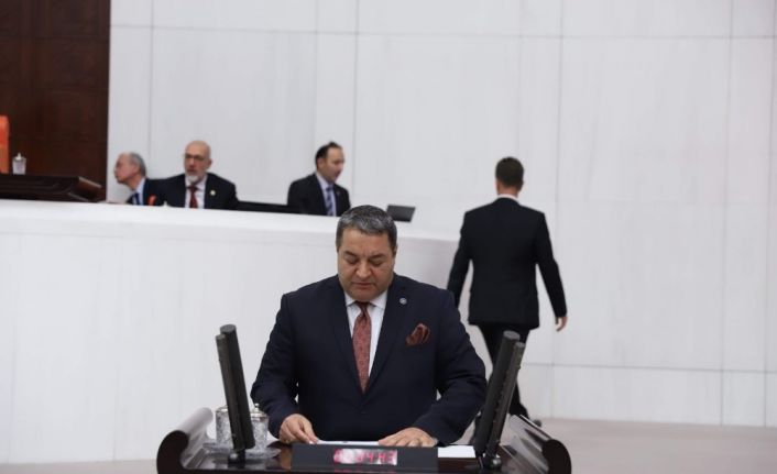 Milletvekili Fendoğlu, sorun ve talepleri dile getirdi