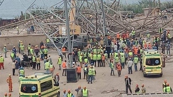 Mısır’da elektrik direği devrildi: 4 ölü, 2 yaralı