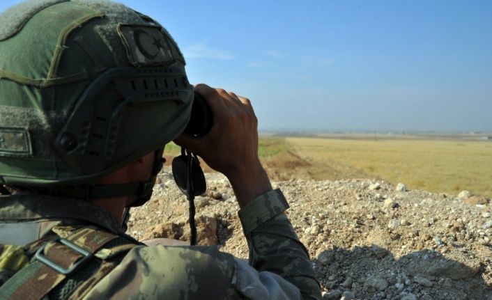 MSB: "Teröristler son 24 saatte havan ve roket atışlarıyla toplam 16 taciz/saldırı gerçekleştirdi"