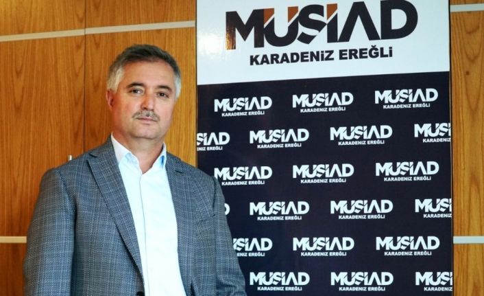 MÜSİAD Başkanı Çınar: “Vergi kanun teklifinde ki bazı maddeler yeniden değerlendirilmeli”