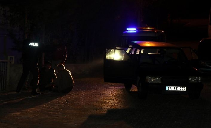 Nevşehir’de hareketli dakikalar: 4 kişi yakalandı