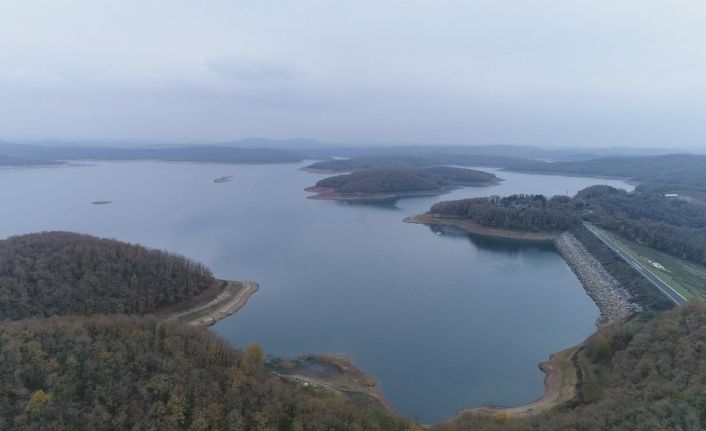 Ömerli Barajı’ndaki su seviyesi alarm veriyor