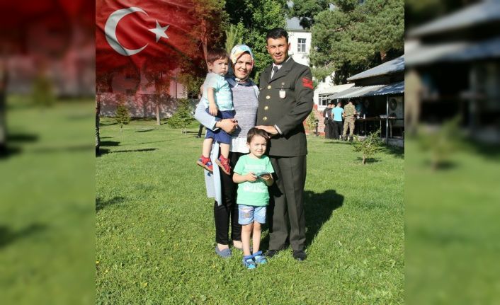 Osmaniye’ye şehit ateşi düştü