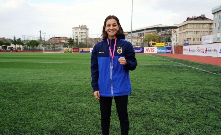 (Özel haber) Buse Naz Çakıroğlu: “Tokyo’dan altın madalya ile evime dönmek istiyorum”