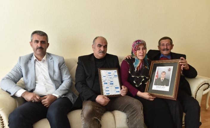 (Özel) Hemşehrileri şehidin cami vasiyetine sahip çıktı