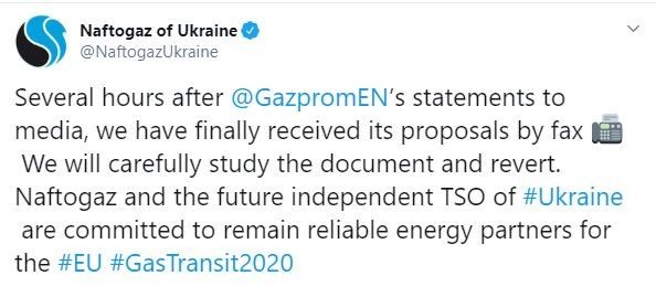 Rusya’dan Ukrayna’ya doğal gaz teklifi