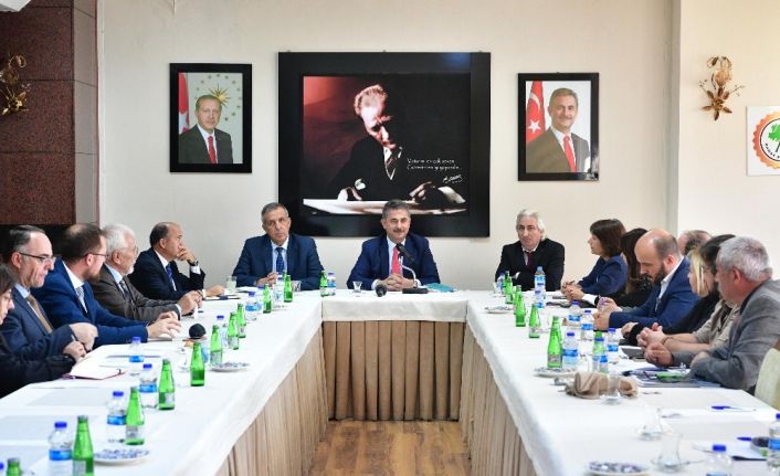 Saklı cennet Kıbrıs Kanyonu turizme kazandırılıyor