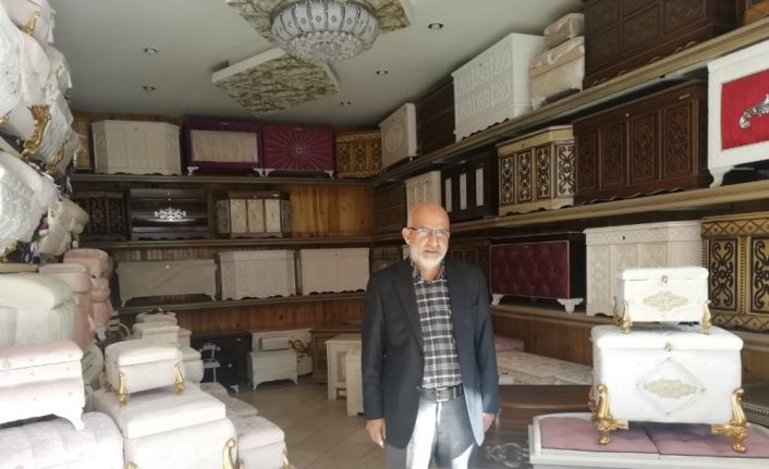 Sandıkçı mesleği bitiyor mu?