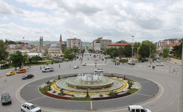 Sivas vergi gelirinde 37. sırada