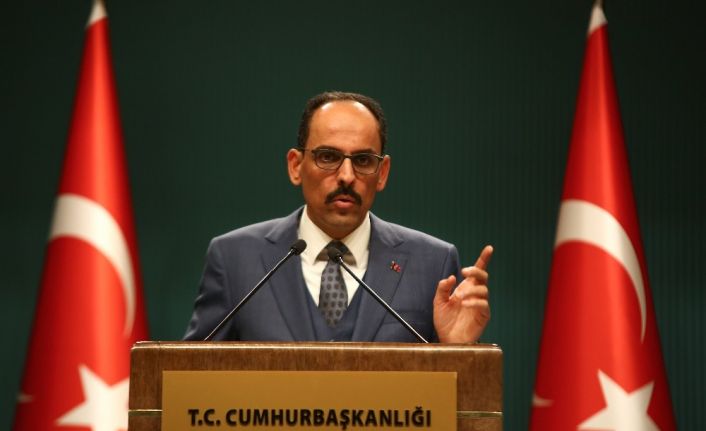 Siyanür, Cumhurbaşkanlığı Kabinesinin gündeminde