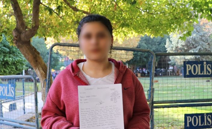 17 yaşındaki annenin yardım çığlığı