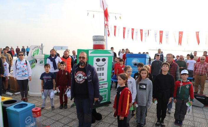 Türkiye Yelken Şampiyonası öncesinde çevre semineri