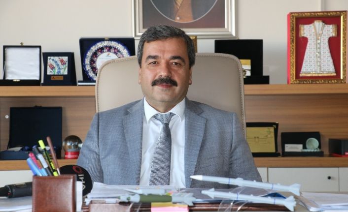 Türkiye’de alanında ilk ve tek