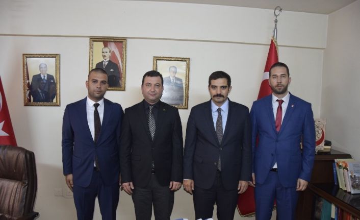 Ülkü Ocakları Genel Başkanı Ateş, Balıkesir’de